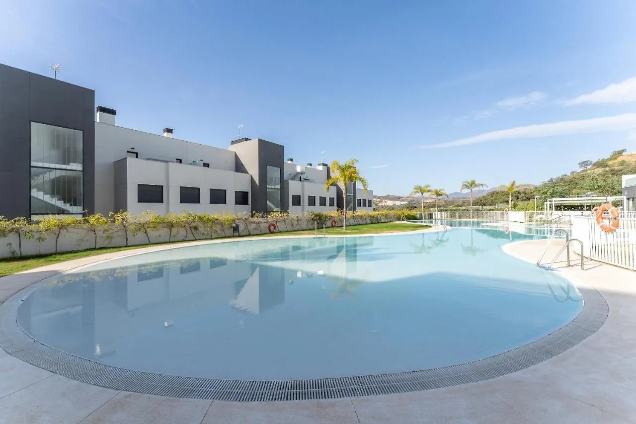 208 New Luxury Apartment Calaserena La Cala De Mijas