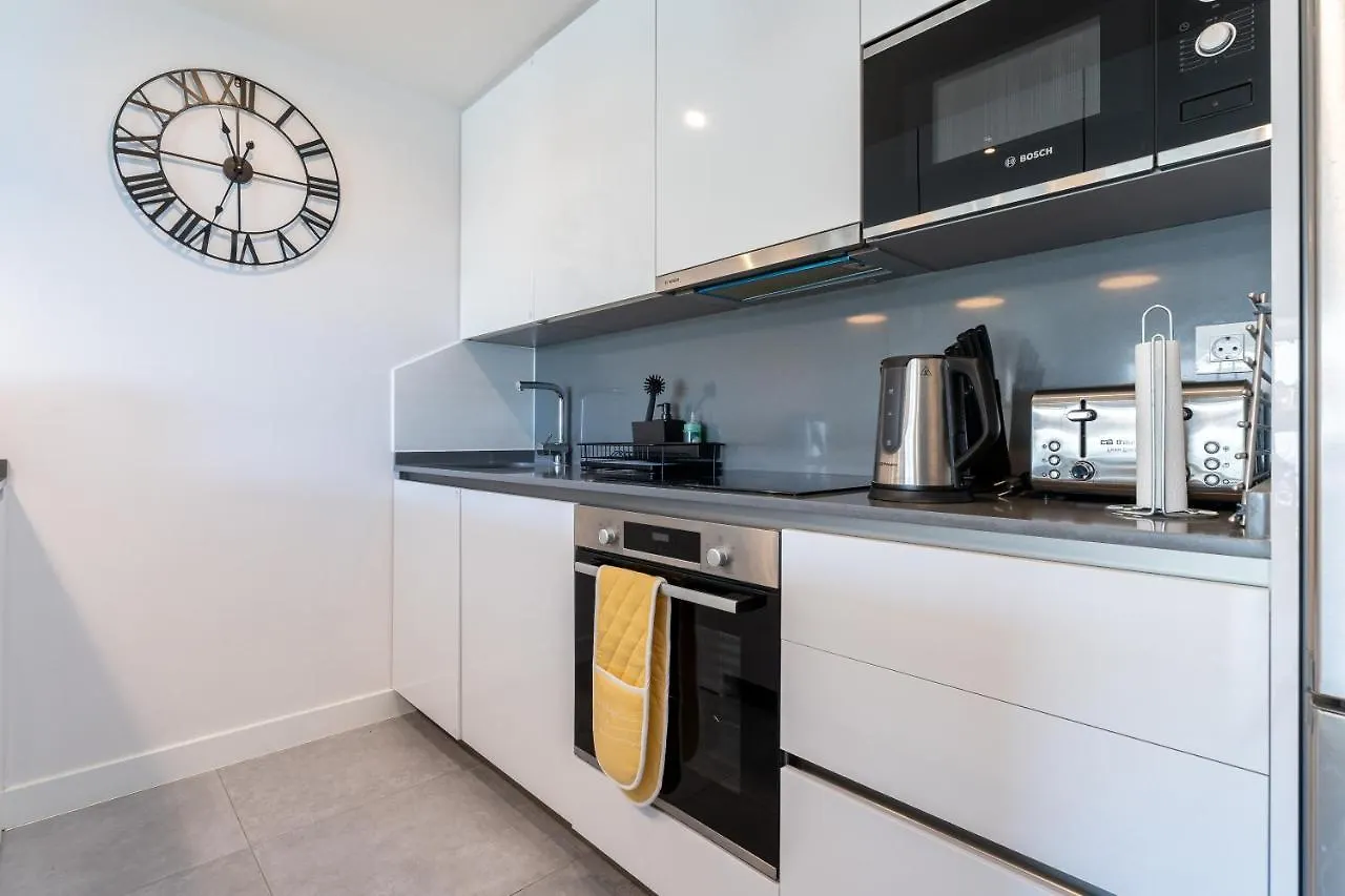 208 New Luxury Apartment Calaserena La Cala De Mijas