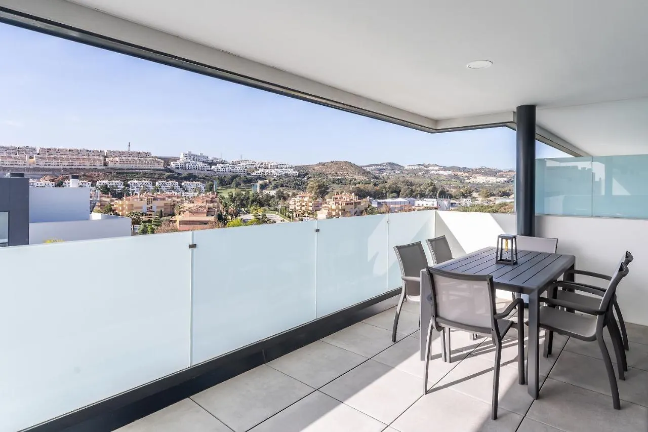 208 New Luxury Apartment Calaserena La Cala De Mijas