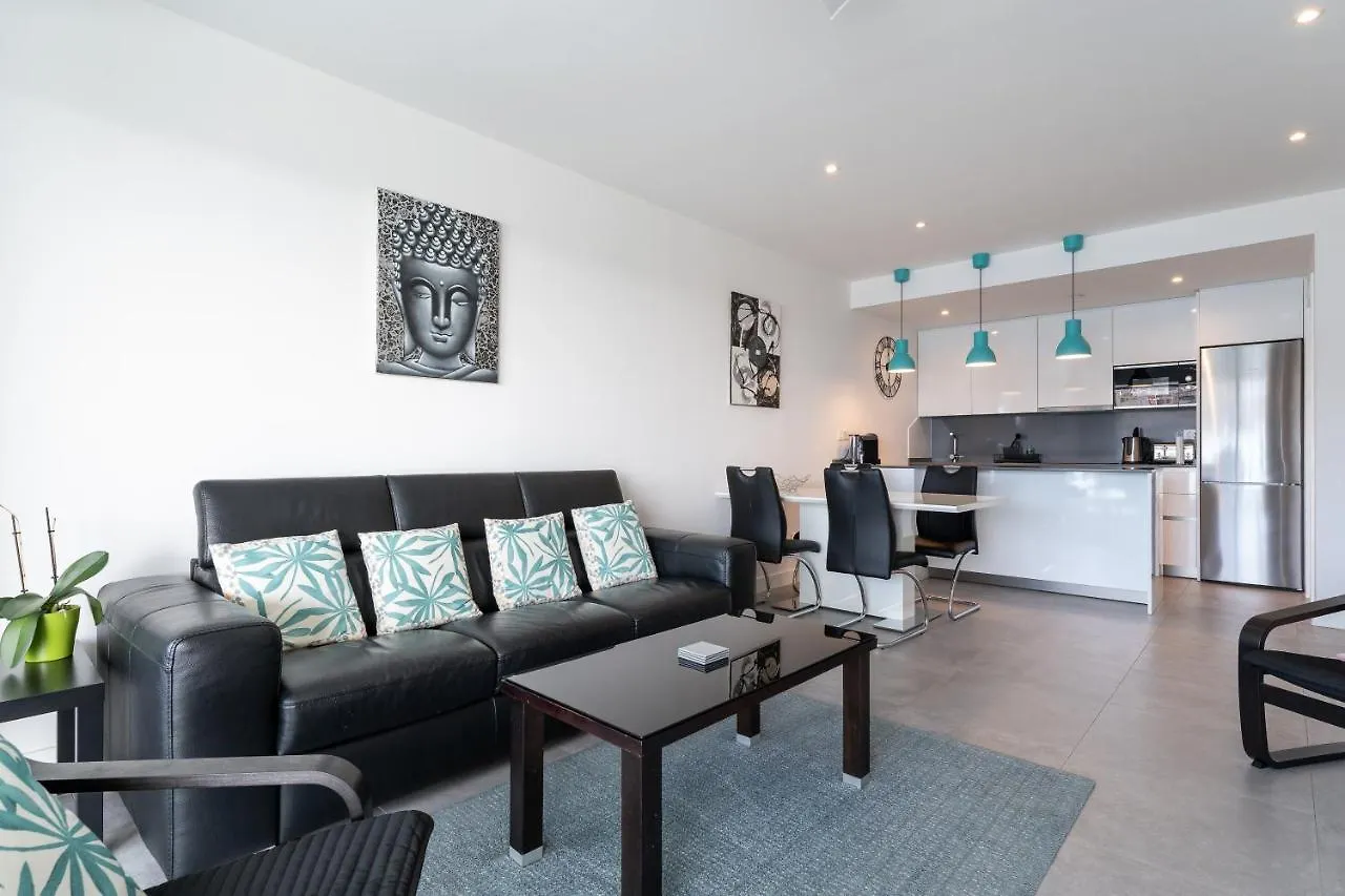 208 New Luxury Apartment Calaserena La Cala De Mijas