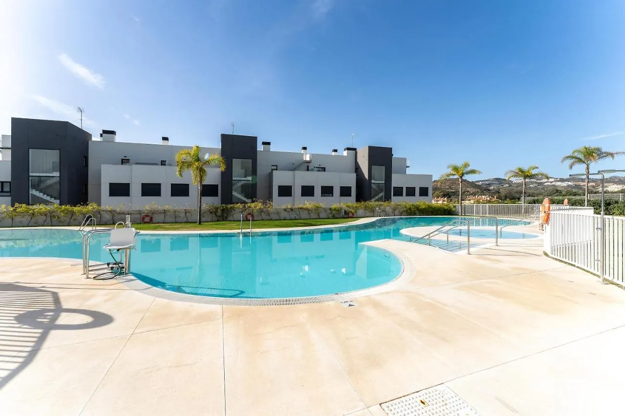 208 New Luxury Apartment Calaserena La Cala De Mijas