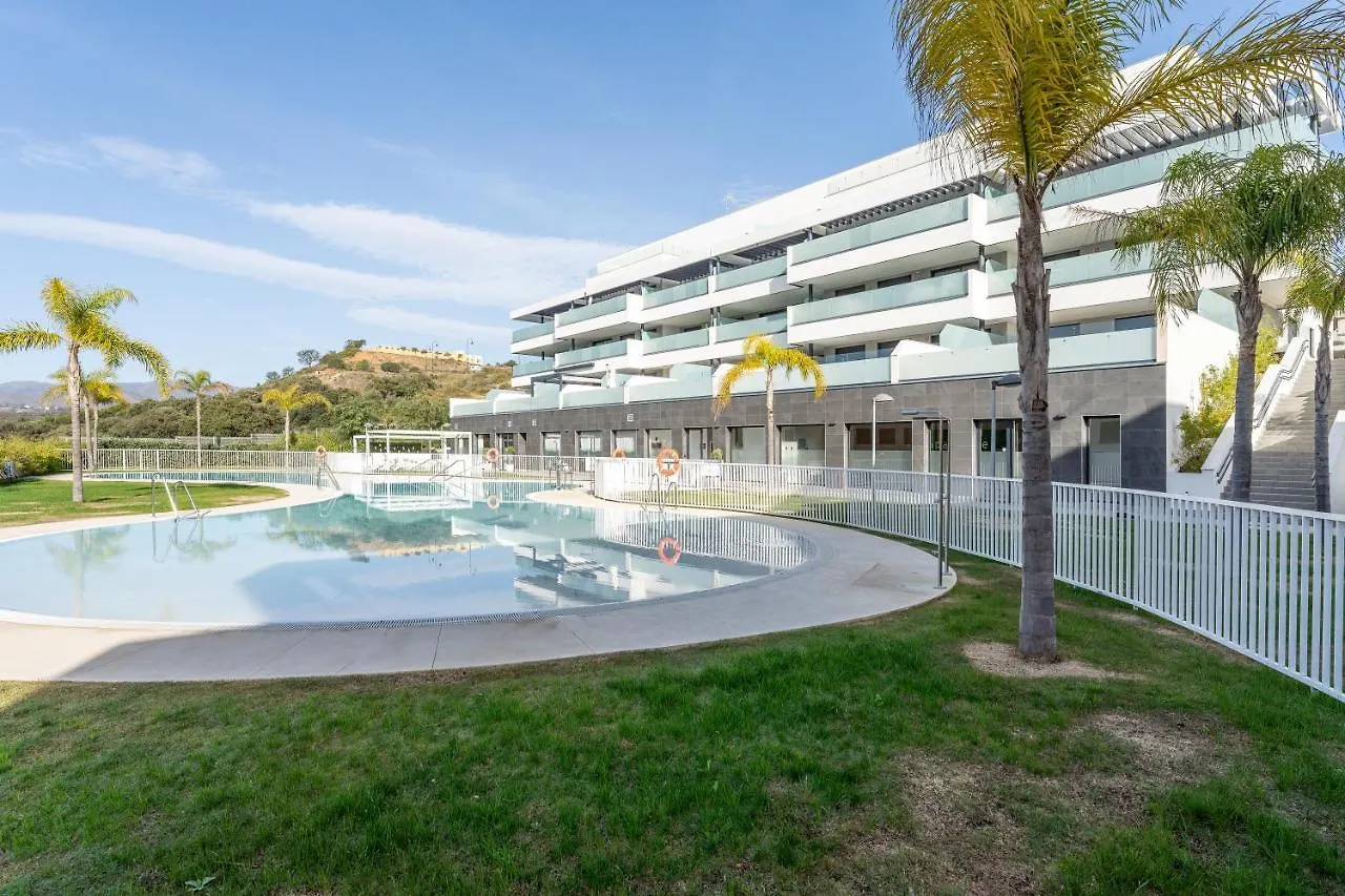 208 New Luxury Apartment Calaserena La Cala De Mijas Spain