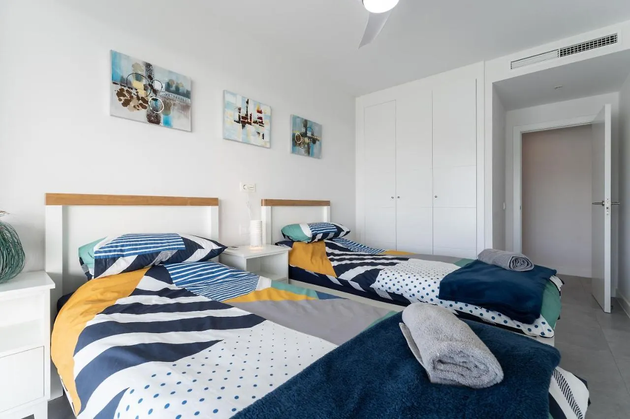 208 New Luxury Apartment Calaserena La Cala De Mijas